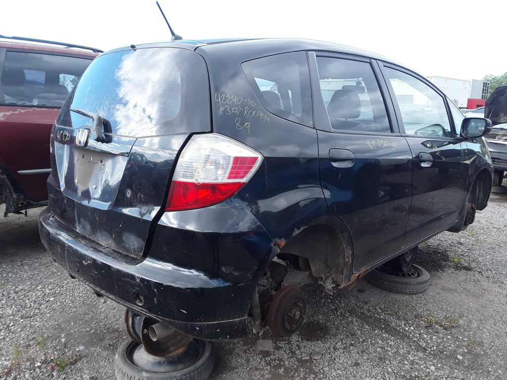 HONDA FIT 2010