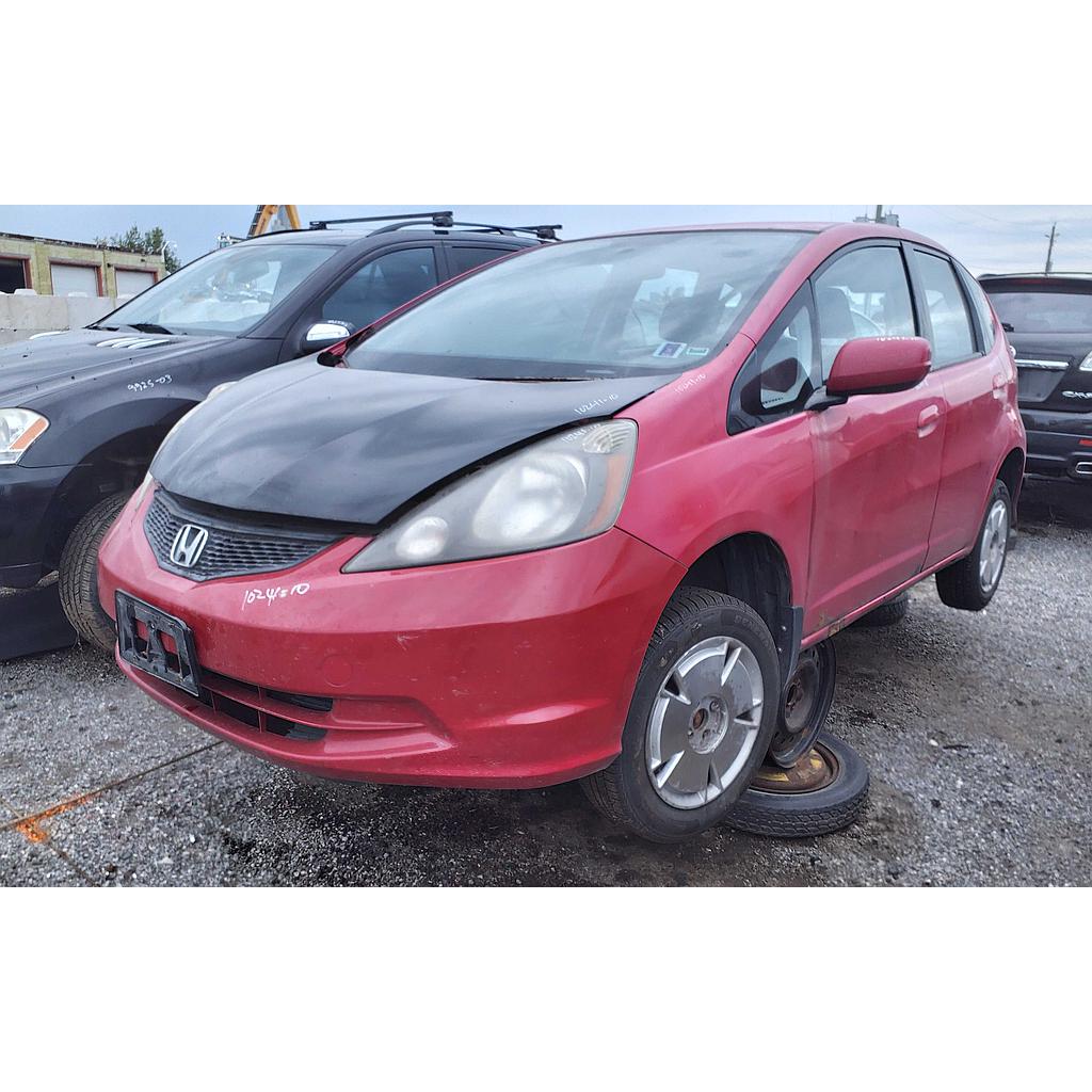HONDA FIT 2010