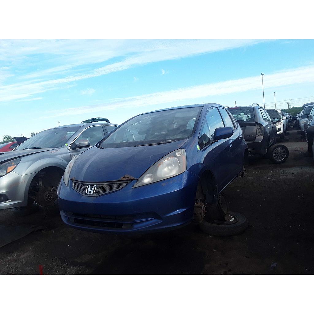 HONDA FIT 2010