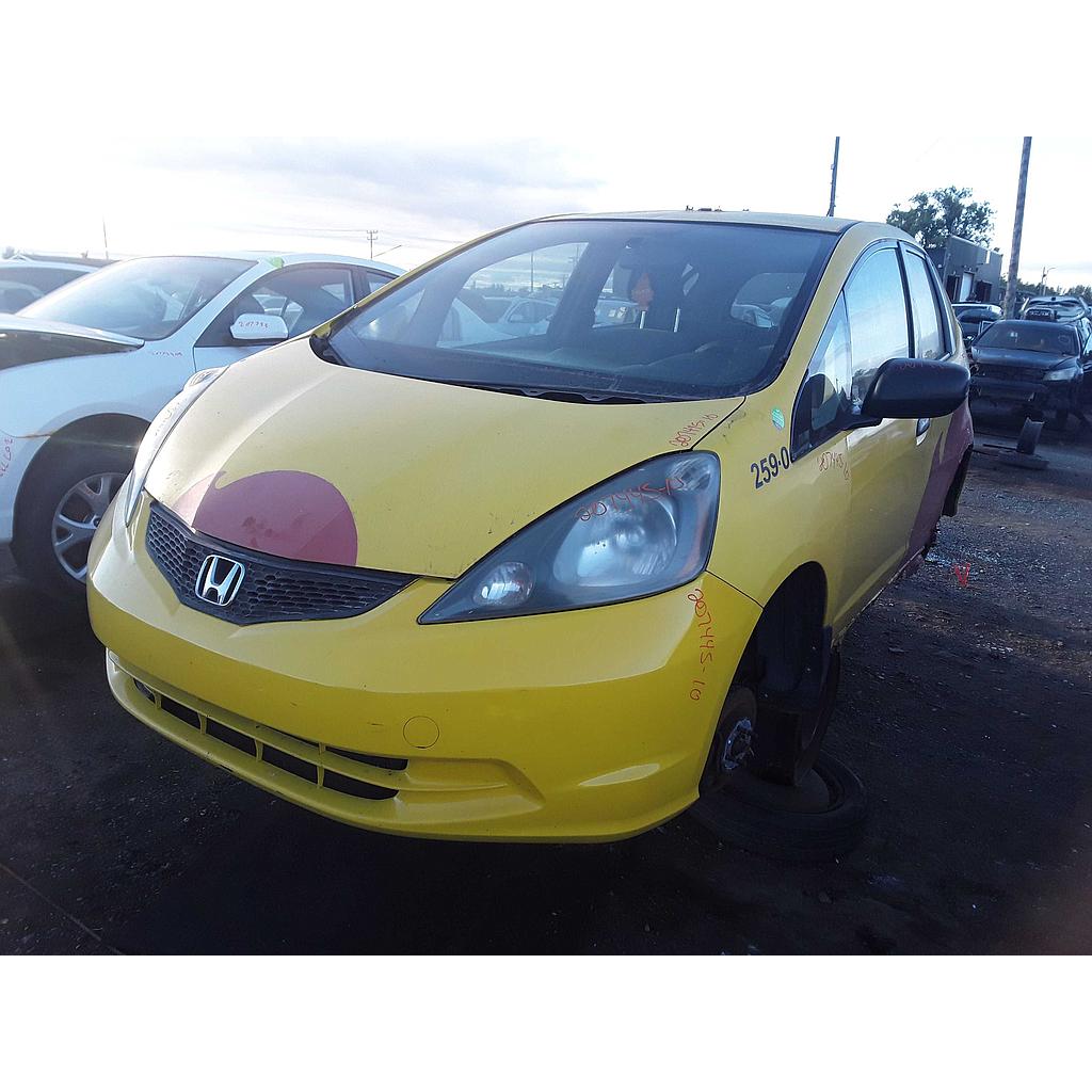 HONDA FIT 2010