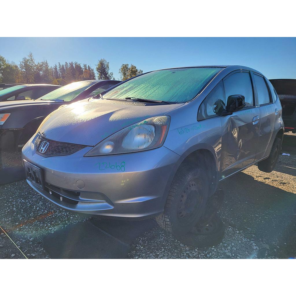 HONDA FIT 2010