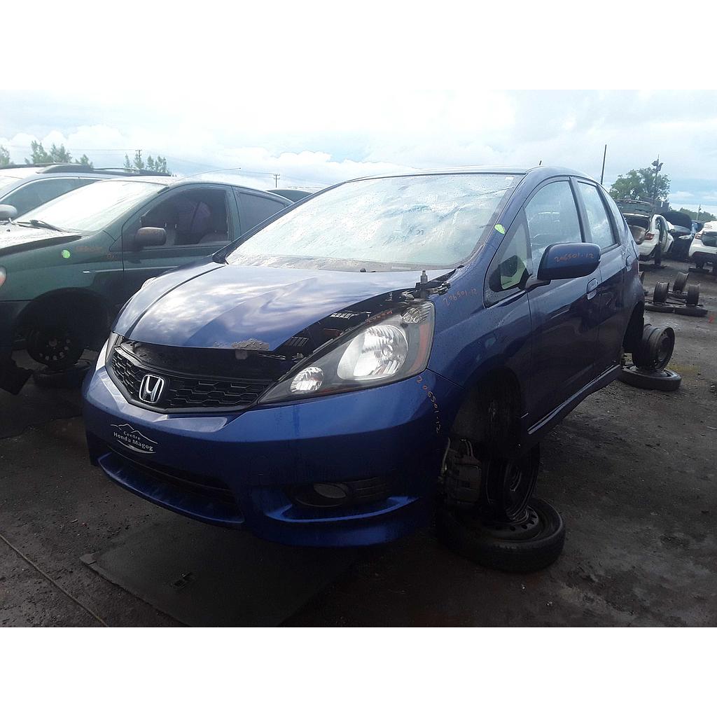 HONDA FIT 2012