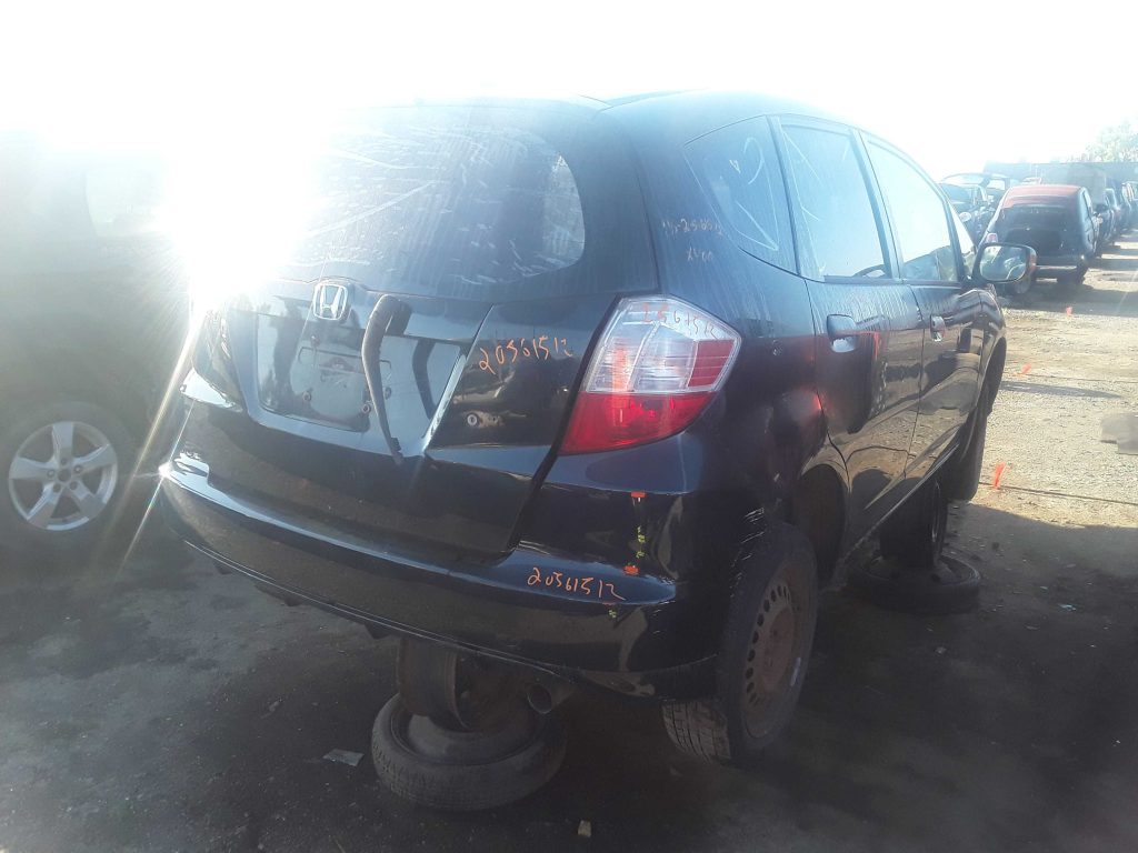 HONDA FIT 2012