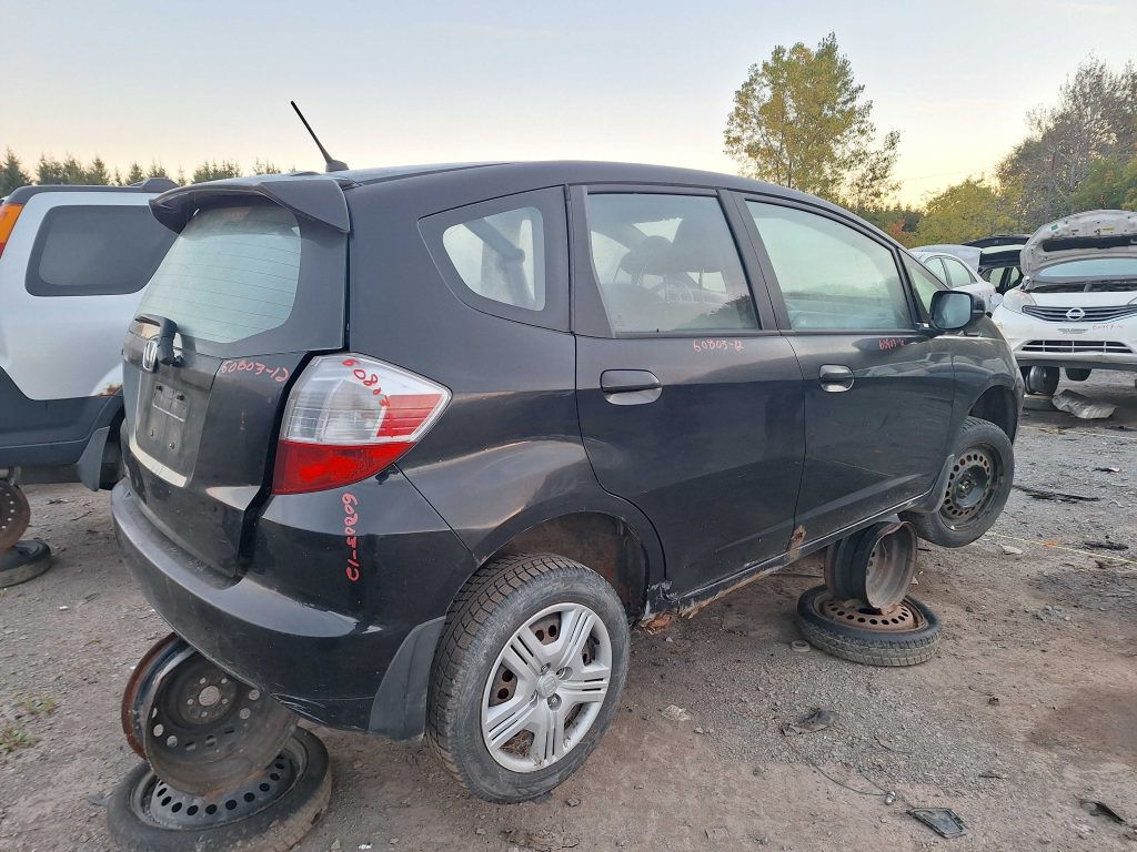 HONDA FIT 2012