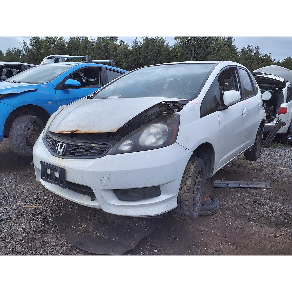 HONDA FIT 2013