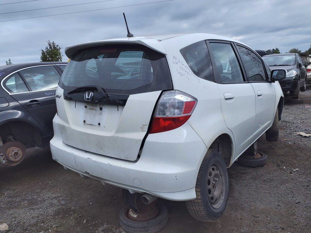 HONDA FIT 2013