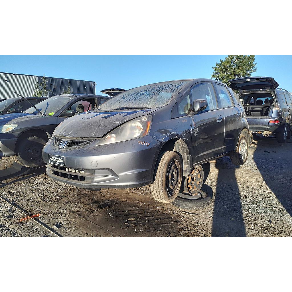 HONDA FIT 2013
