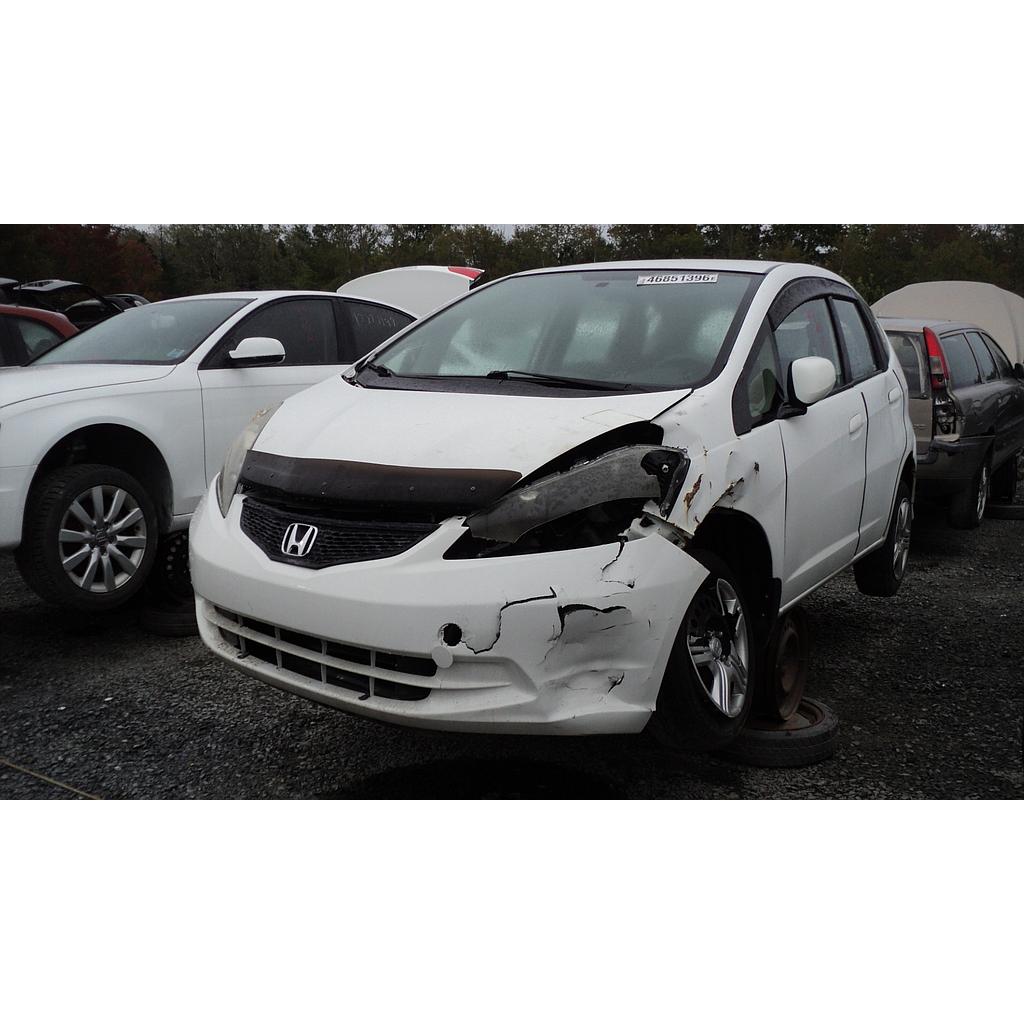 HONDA FIT 2013