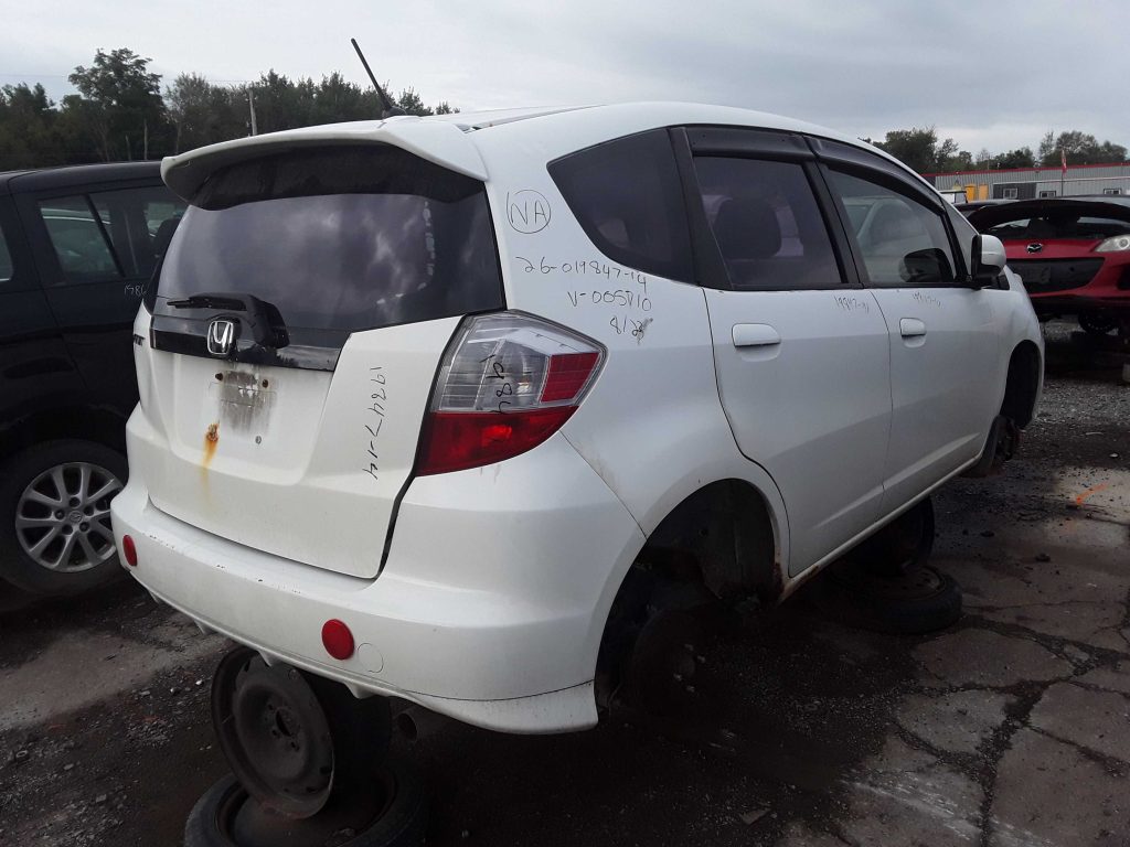 HONDA FIT 2014
