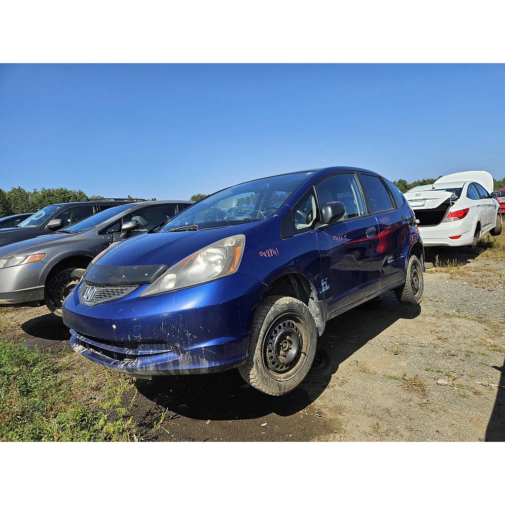HONDA FIT 2014
