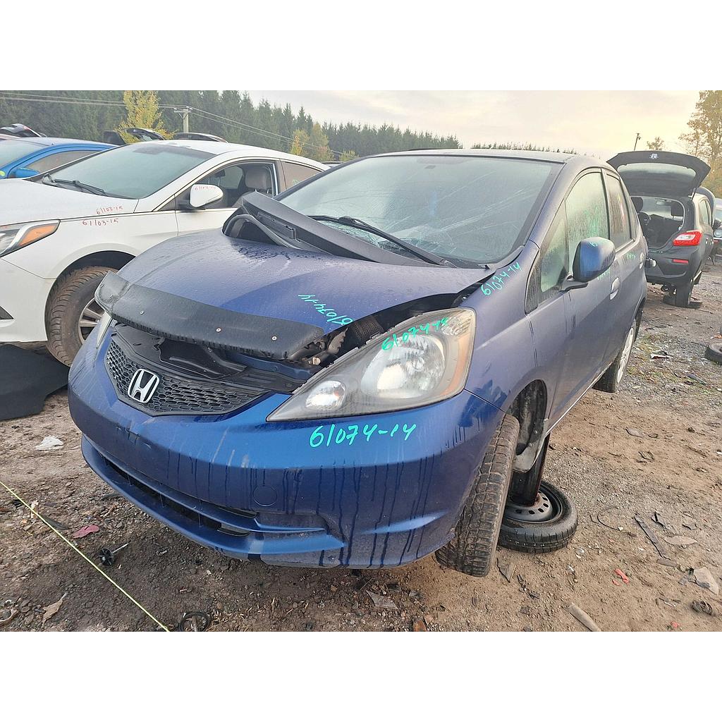 HONDA FIT 2014