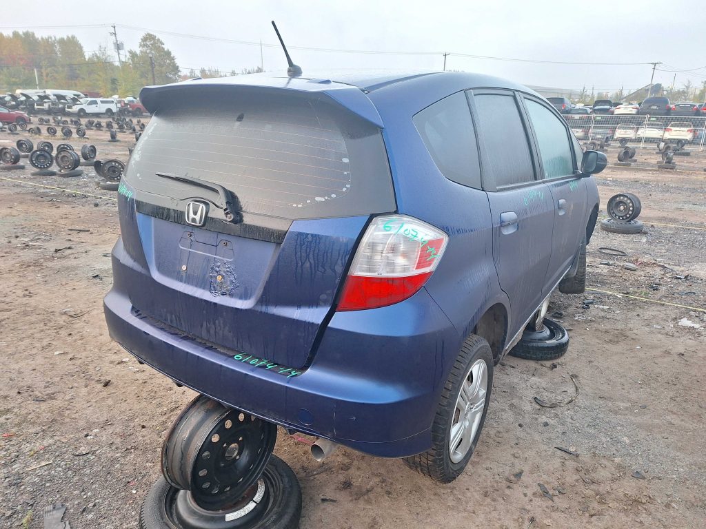 HONDA FIT 2014