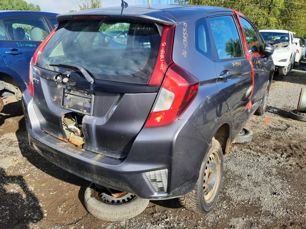 HONDA FIT 2015