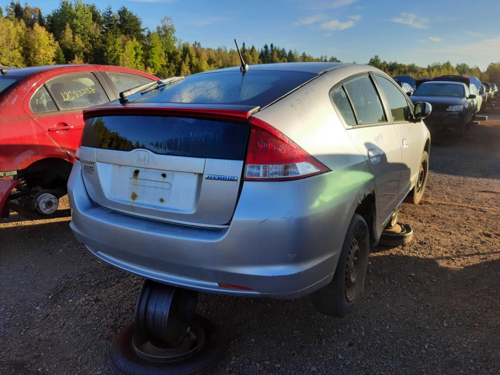 HONDA INSIGHT 2010