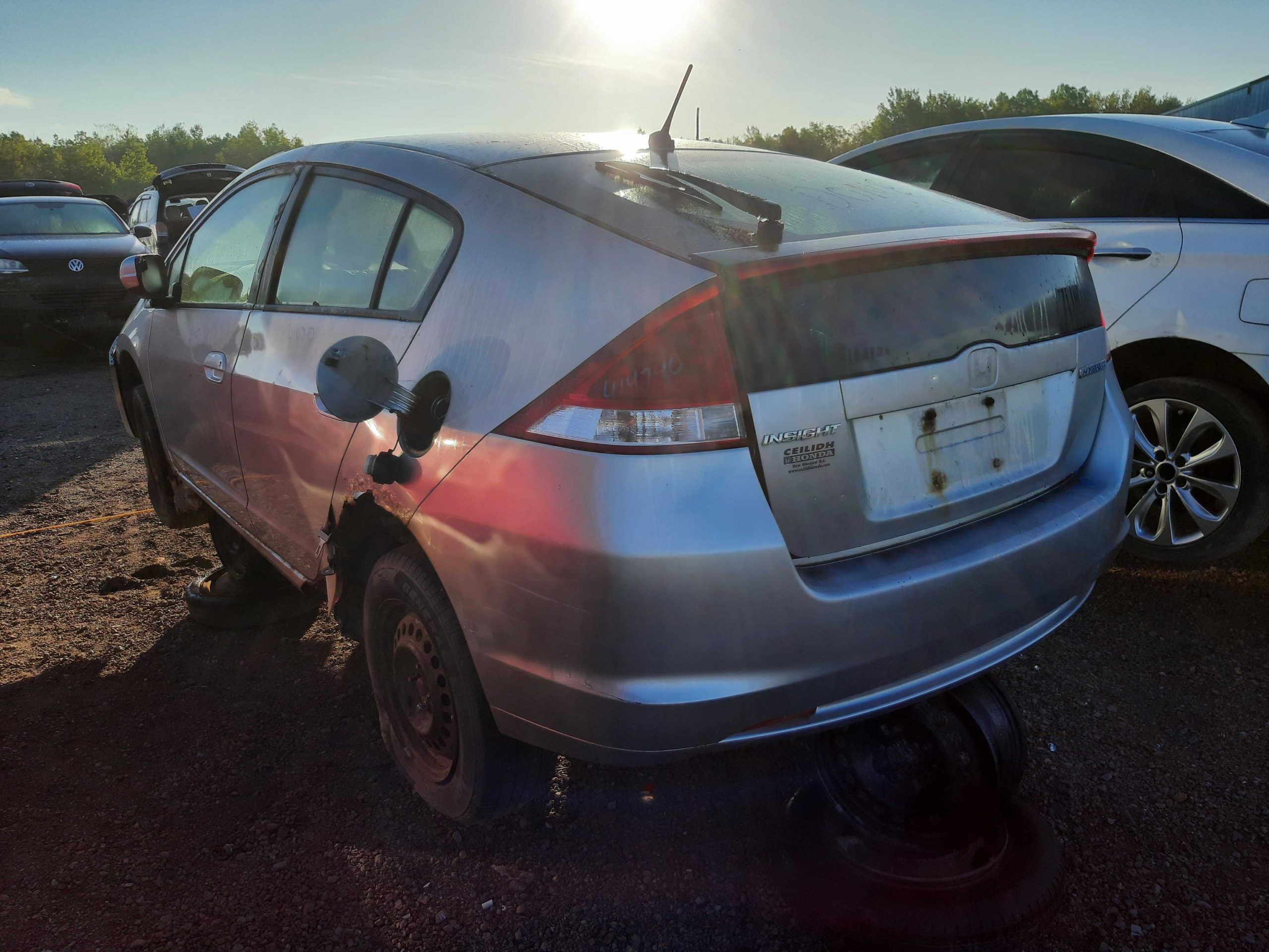 HONDA INSIGHT 2010