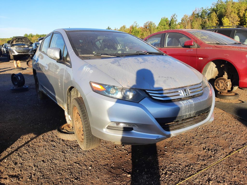 HONDA INSIGHT 2010