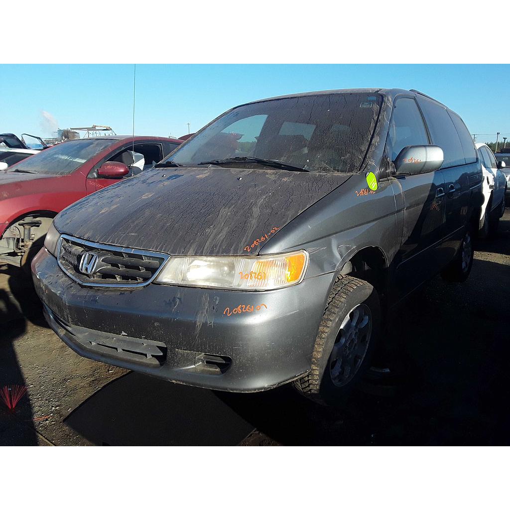 HONDA ODYSSEY 2002
