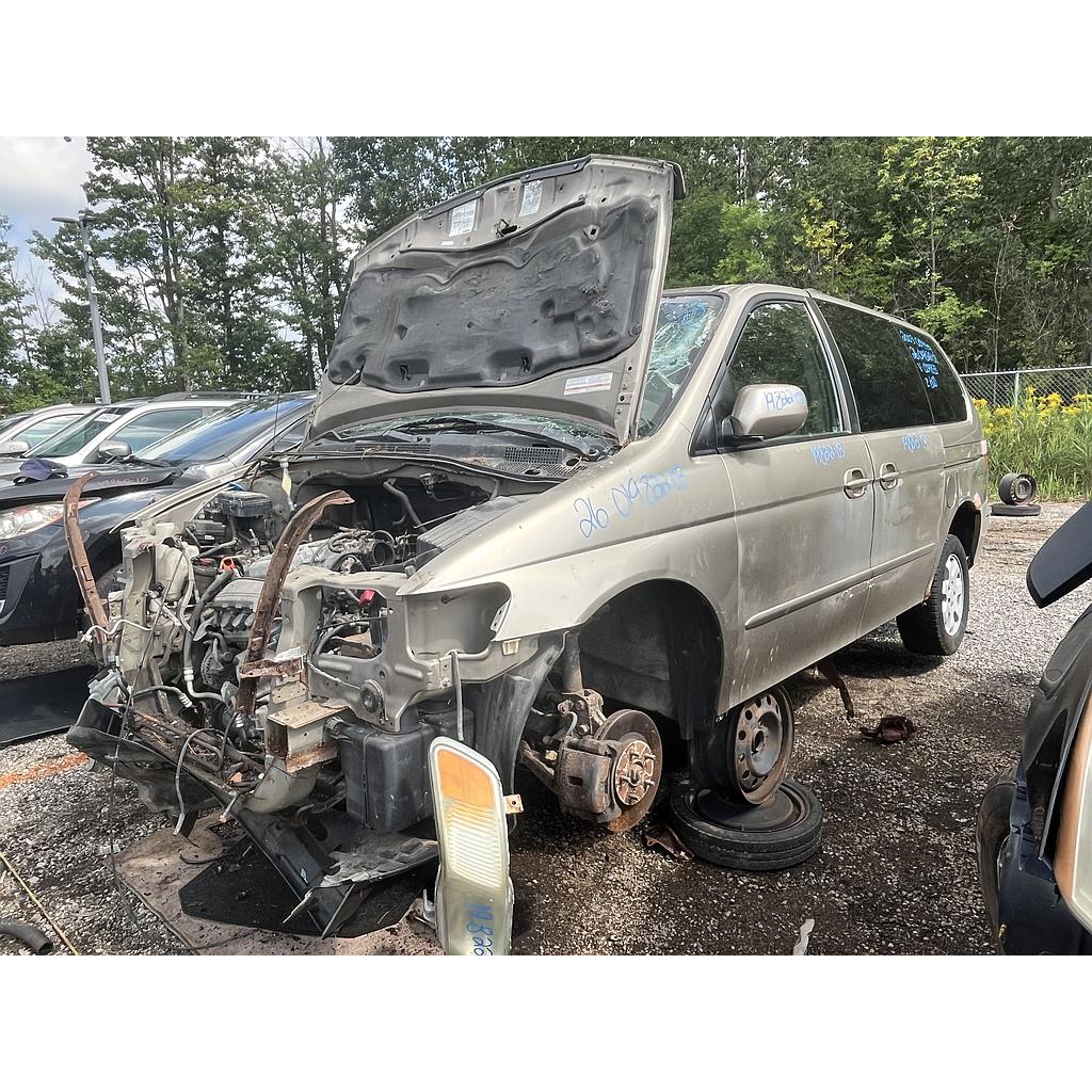 HONDA ODYSSEY 2003