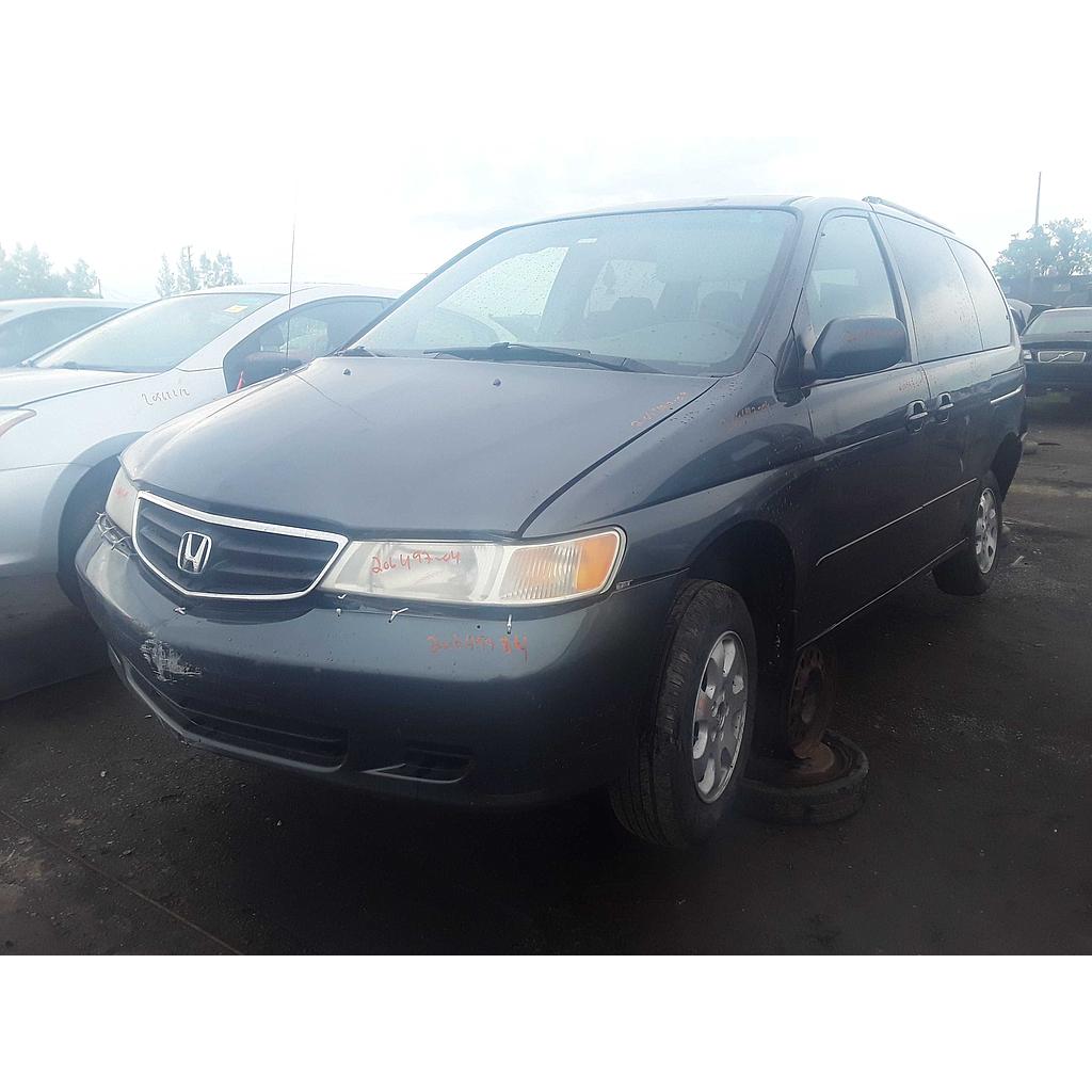 HONDA ODYSSEY 2004