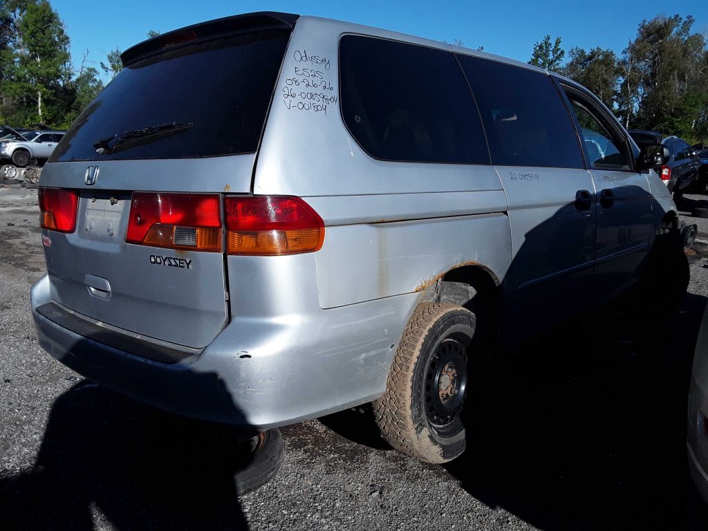 HONDA ODYSSEY 2004