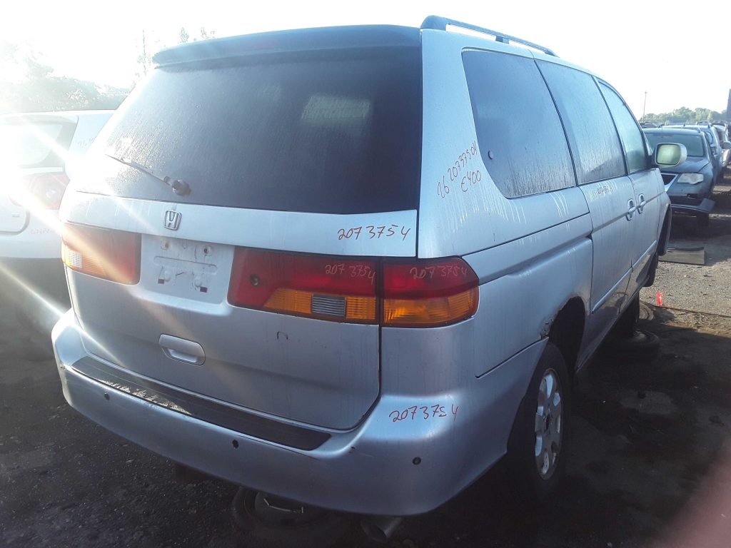 HONDA ODYSSEY 2004