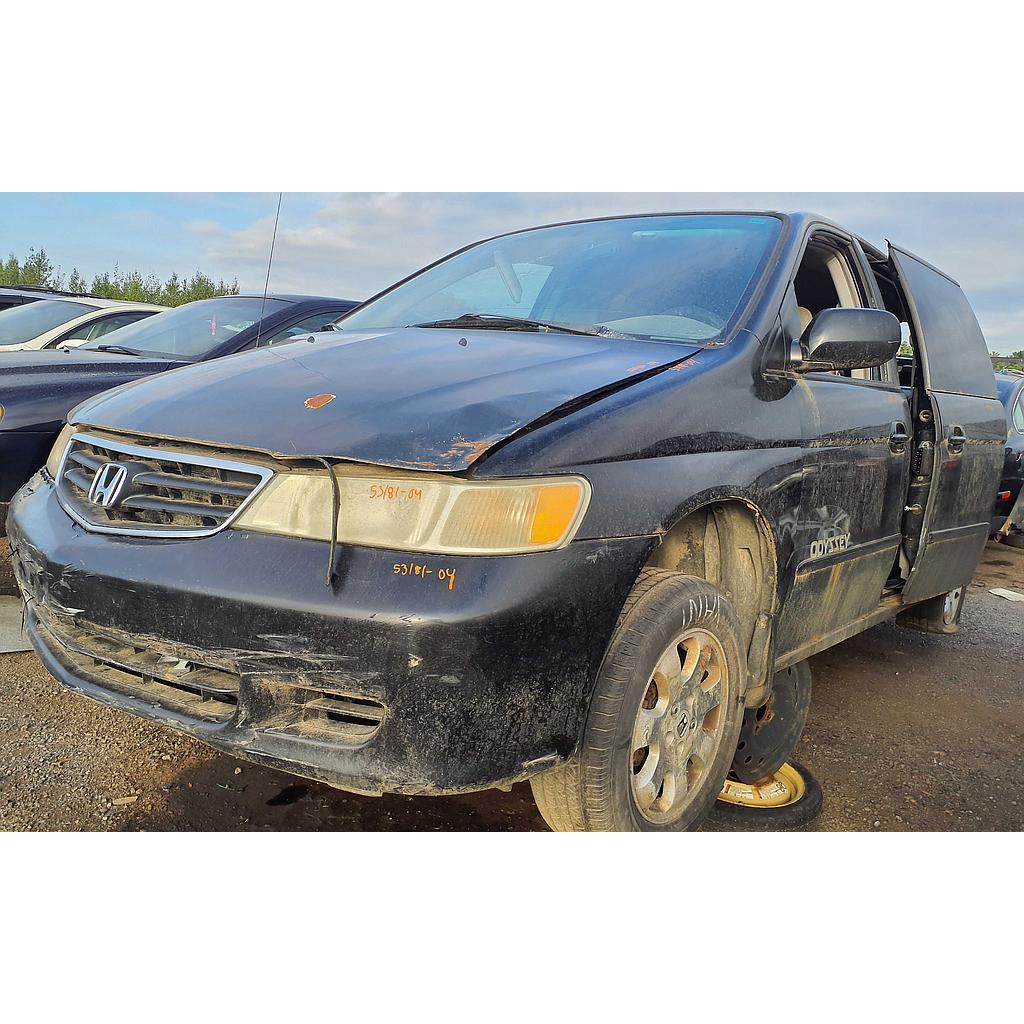 HONDA ODYSSEY 2004
