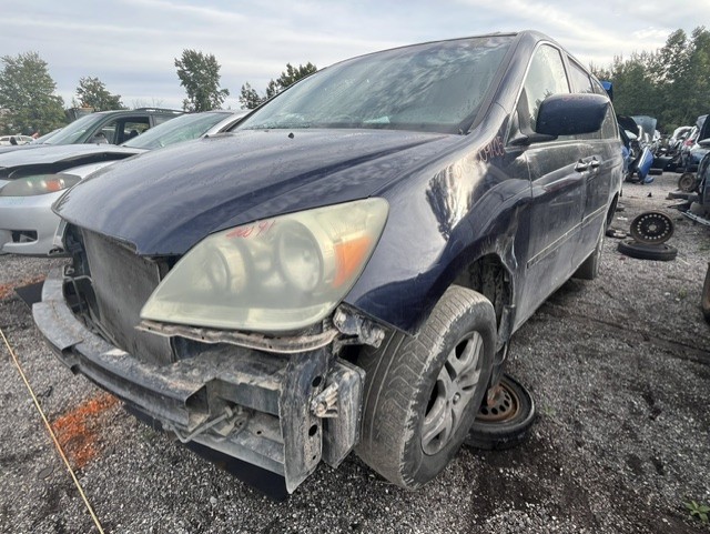 HONDA ODYSSEY 2005