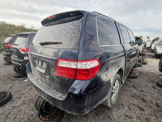 HONDA ODYSSEY 2005