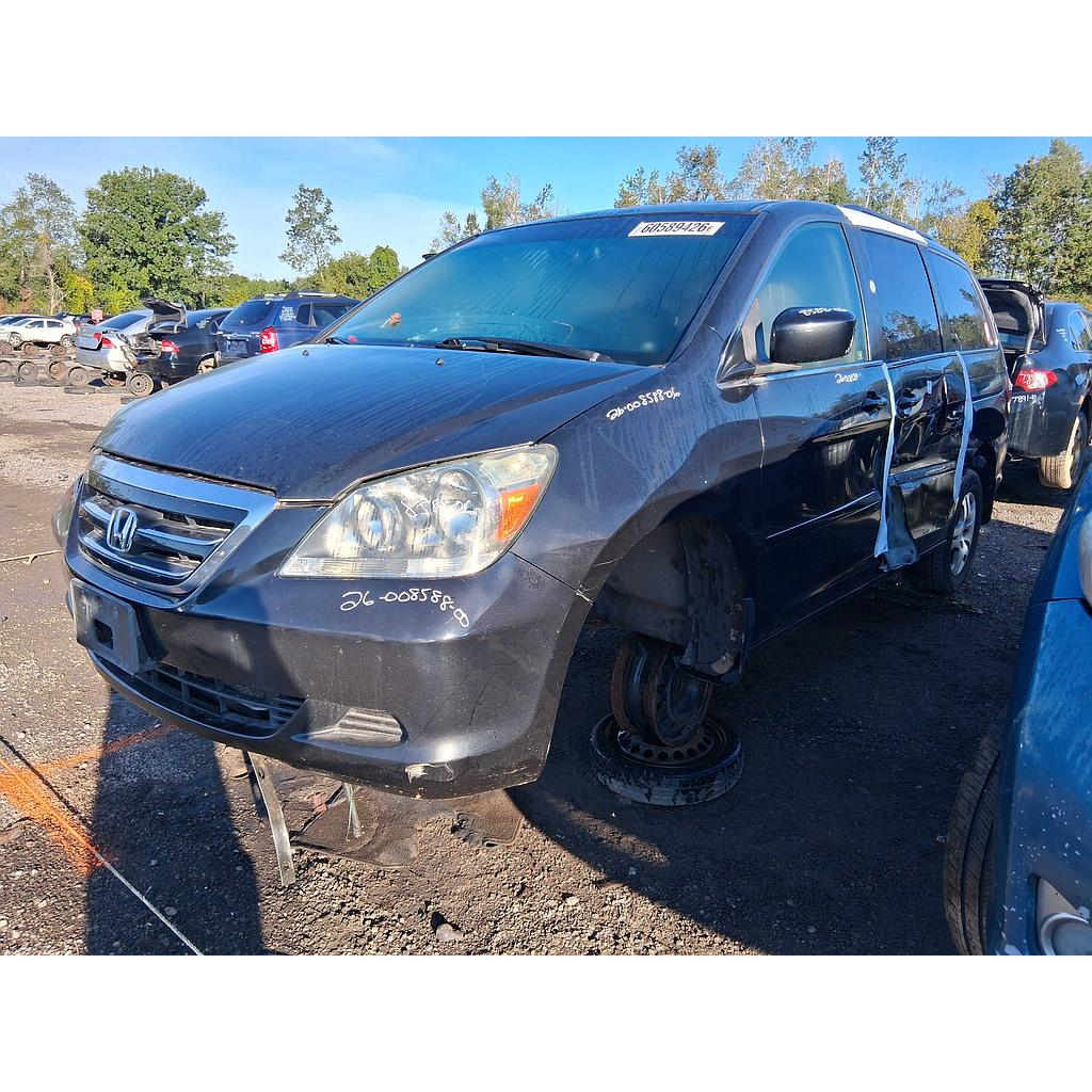 HONDA ODYSSEY 2006