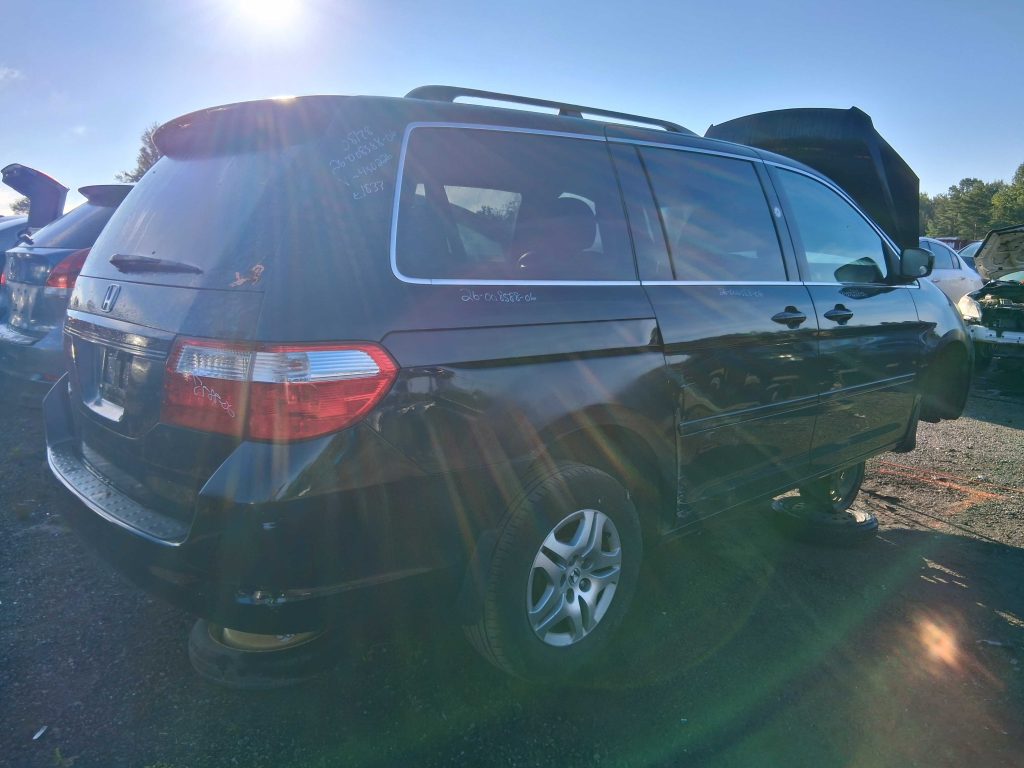 HONDA ODYSSEY 2006