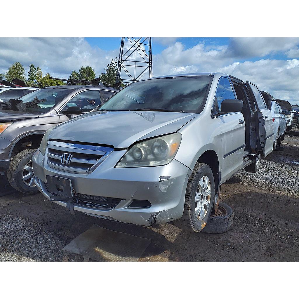 HONDA ODYSSEY 2006