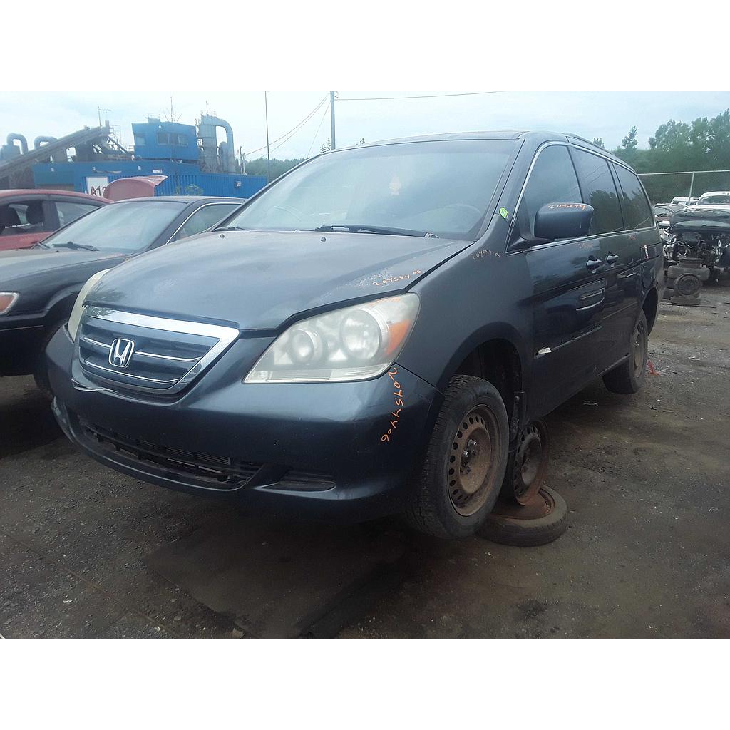 HONDA ODYSSEY 2006