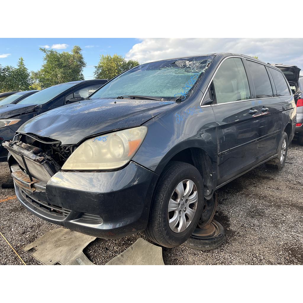 HONDA ODYSSEY 2006