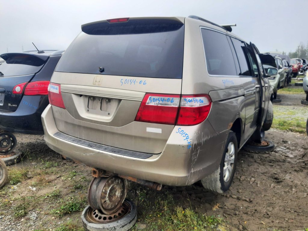 HONDA ODYSSEY 2006