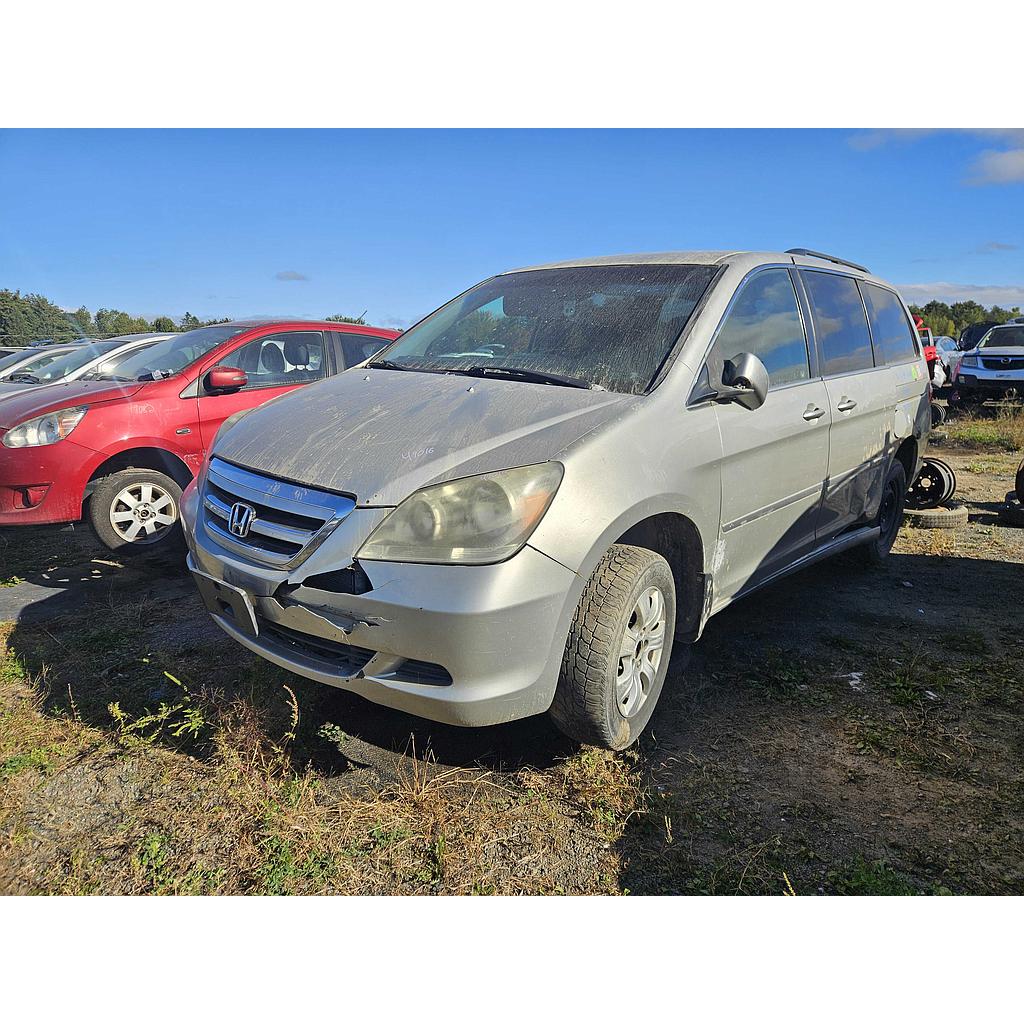 HONDA ODYSSEY 2006