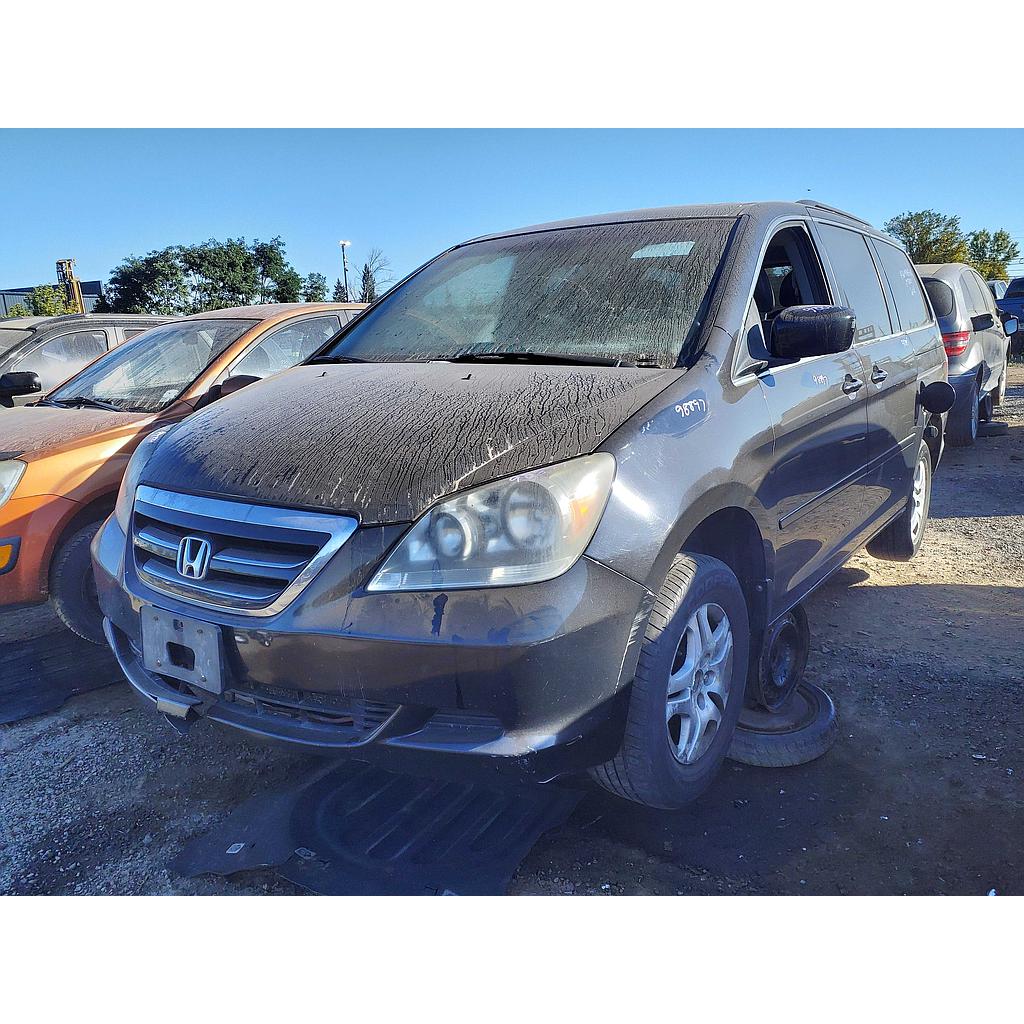 HONDA ODYSSEY 2006