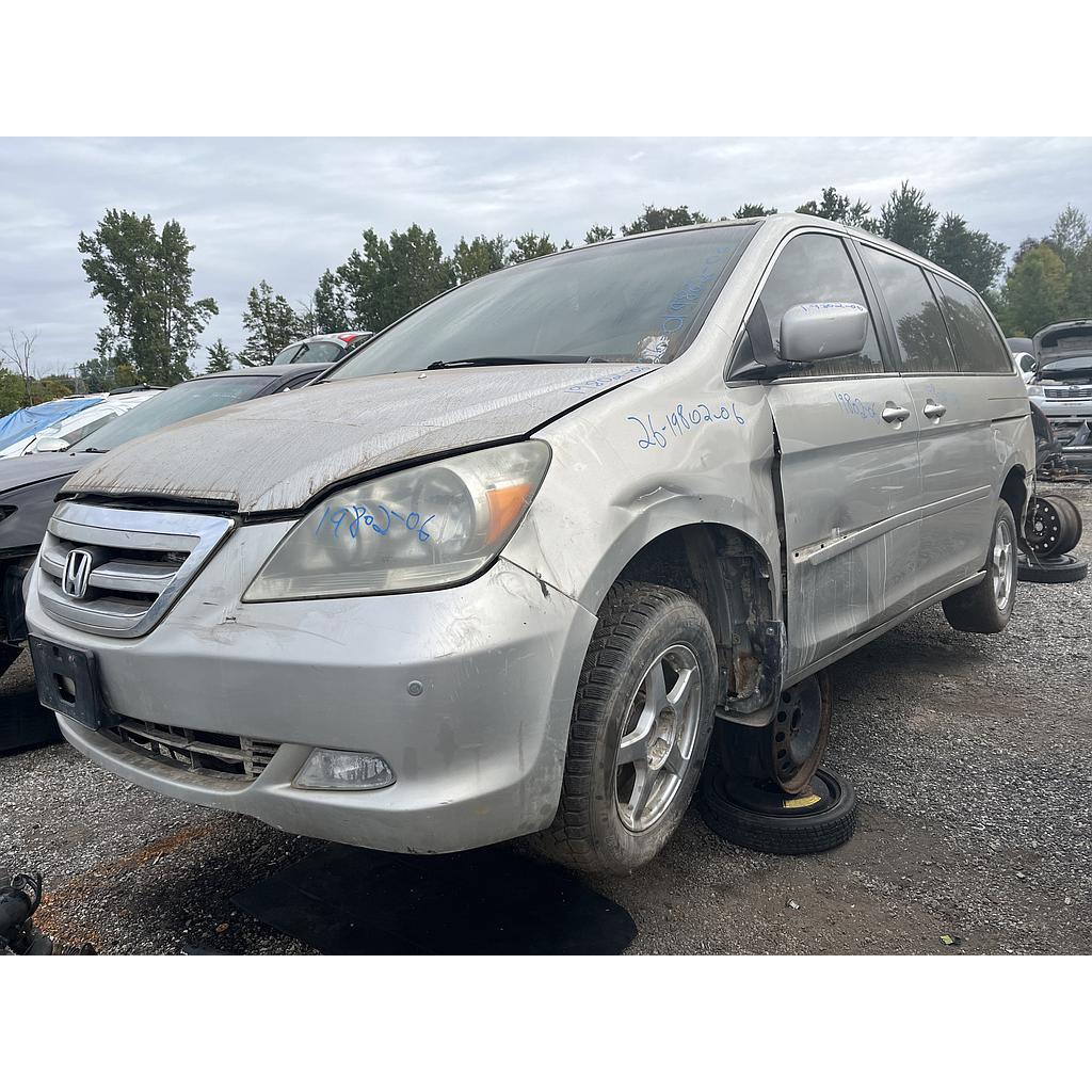HONDA ODYSSEY 2006