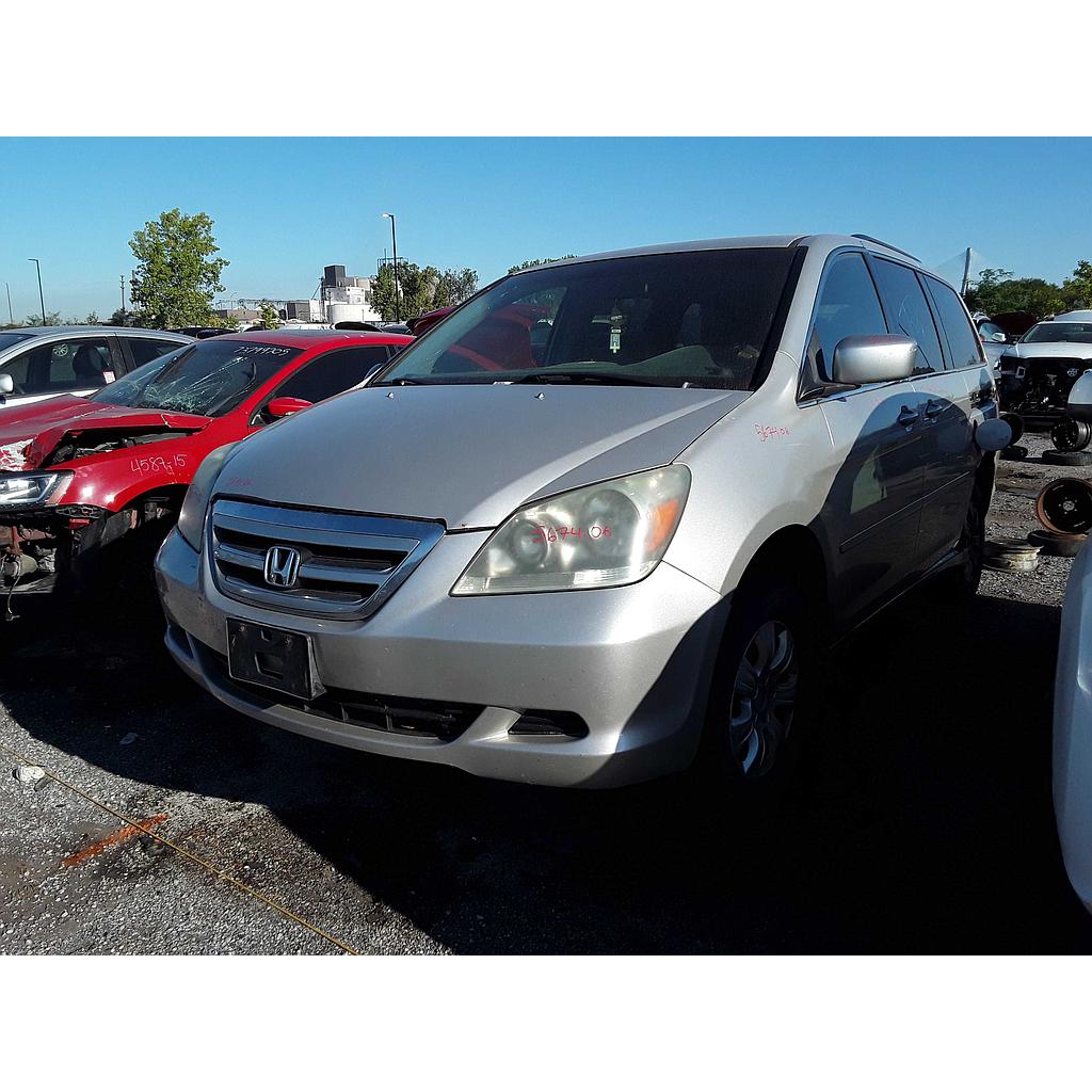 HONDA ODYSSEY 2006