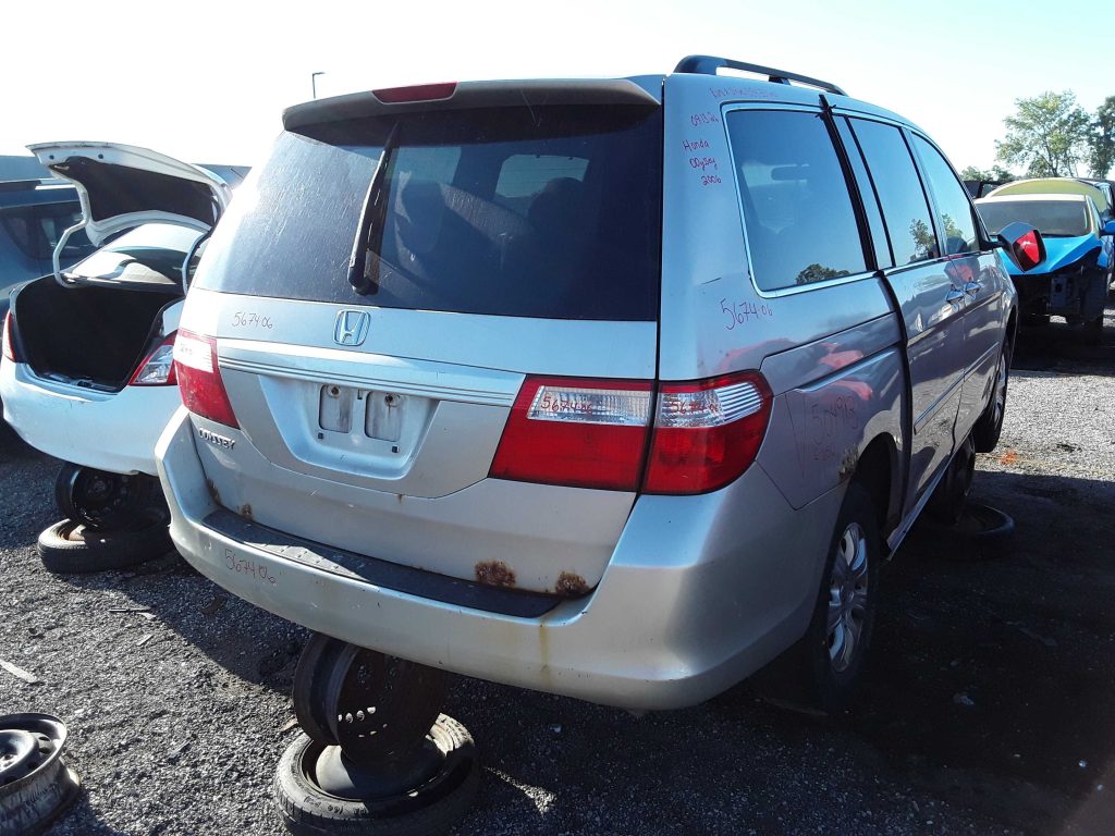 HONDA ODYSSEY 2006