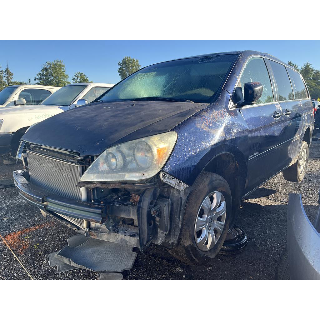 HONDA ODYSSEY 2007