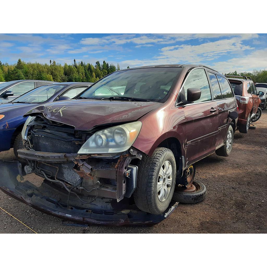 HONDA ODYSSEY 2007