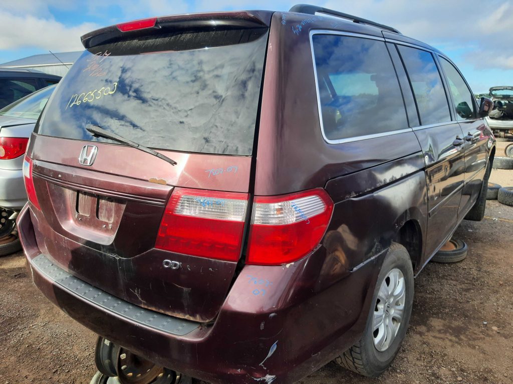 HONDA ODYSSEY 2007