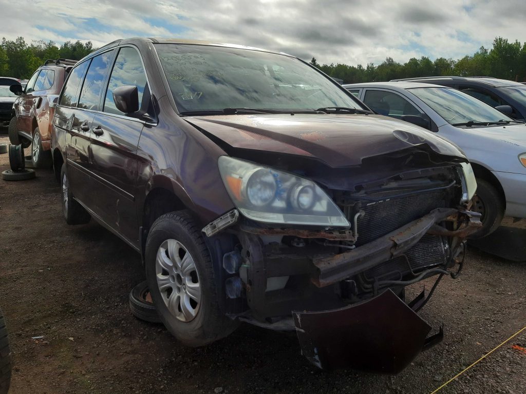 HONDA ODYSSEY 2007