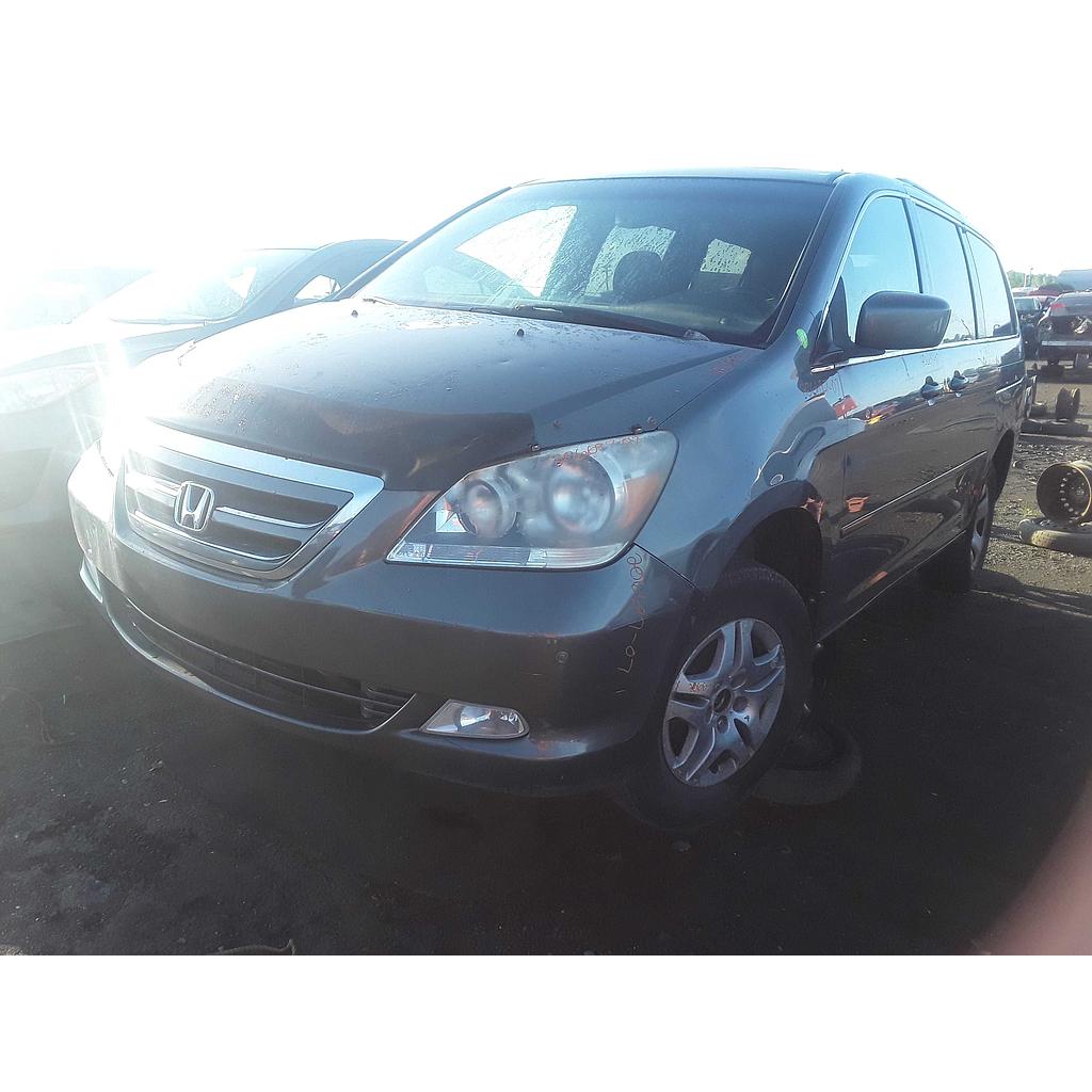 HONDA ODYSSEY 2007