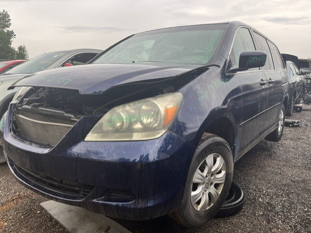 HONDA ODYSSEY 2007