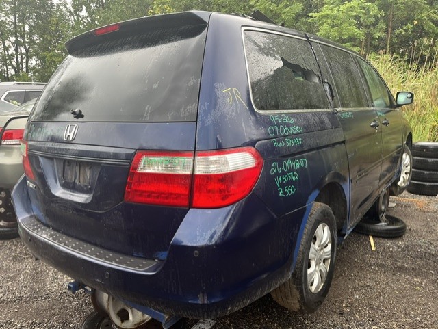 HONDA ODYSSEY 2007