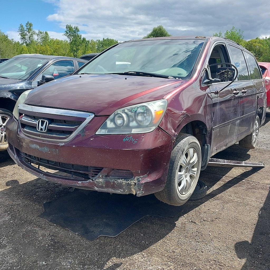 HONDA ODYSSEY 2007