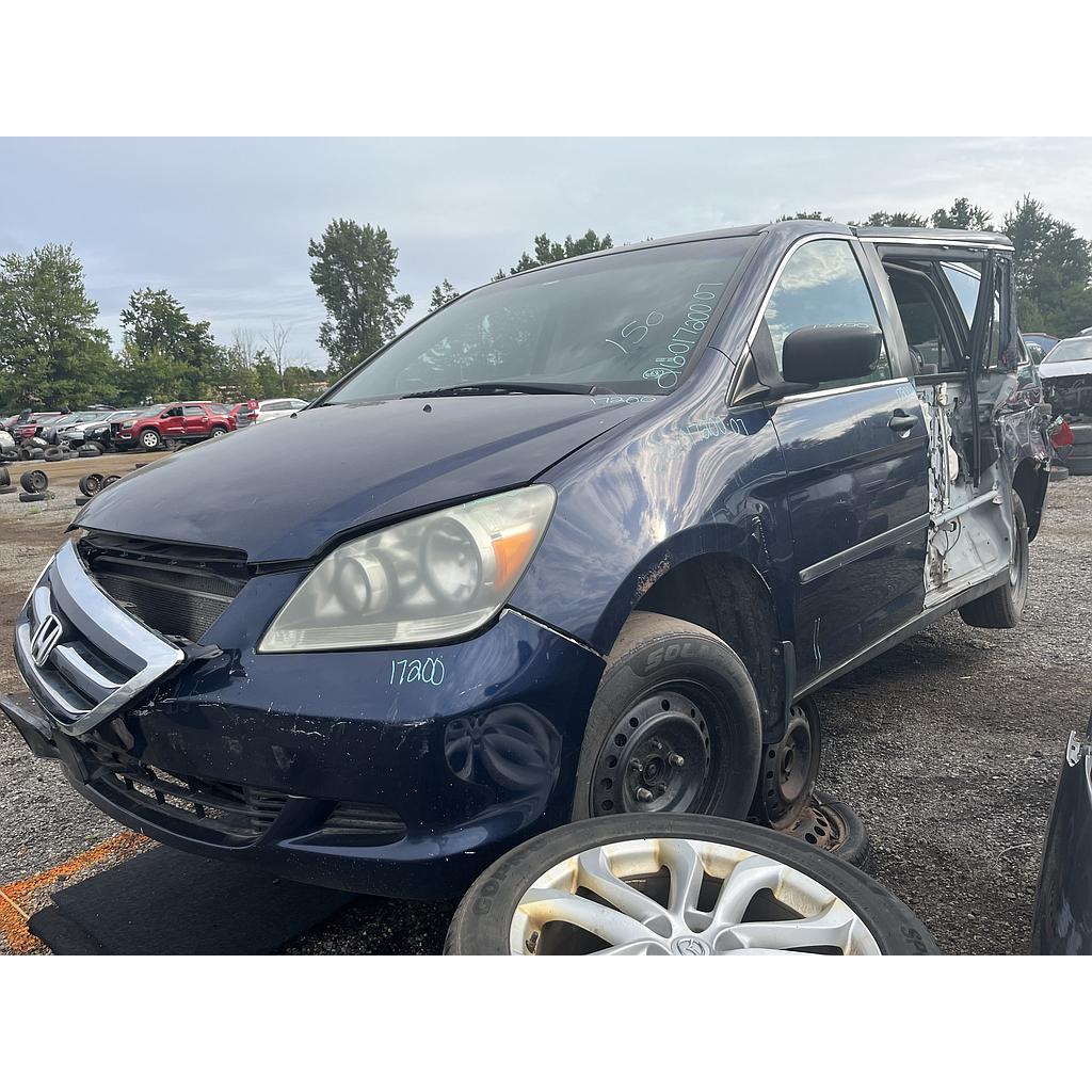 HONDA ODYSSEY 2007