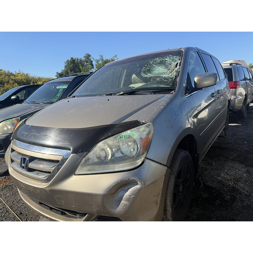 HONDA ODYSSEY 2007