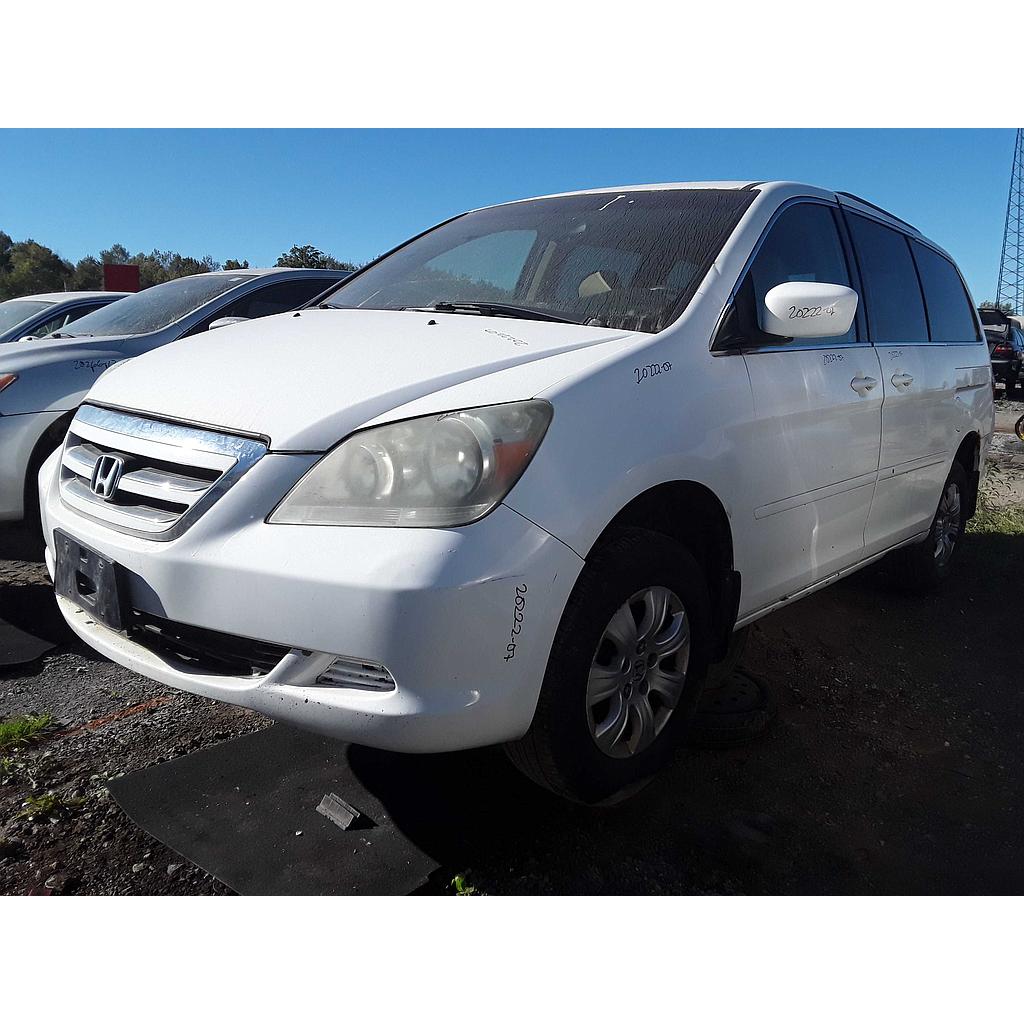 HONDA ODYSSEY 2007